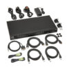 ca5873795f4102b1d5f430d827b56335 Tripp Lite series 16-Port 4K HDMI/USB KVM Switch - 4K 60 Hz Video/Audio, USB Peripheral Sharing, 1U Rack-Mount, TAA