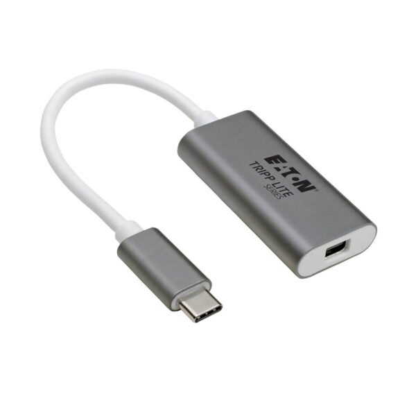 Tripp Lite series USB-C to Mini Displayport 4K 60Hz Adapter with Alternate Mode - DP 1.2