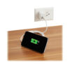 ca62ca8fbebeeee2f29fbc860badc772 Tripp Lite U280MS-005 mobile device charger Universal White USB Wireless charging Indoor