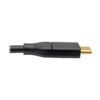 Tripp Lite series USB-C to DisplayPort Active Adapter Cable (M/M), 4K 60 Hz, 10 ft. (3.1 m)