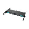 ca81fa19447ac0e79f829a81a7b88807 Tripp Lite series 100Gb/120Gb Pass-Through Cassette - (x6) 24-Fiber MTP/MPO ( Female )