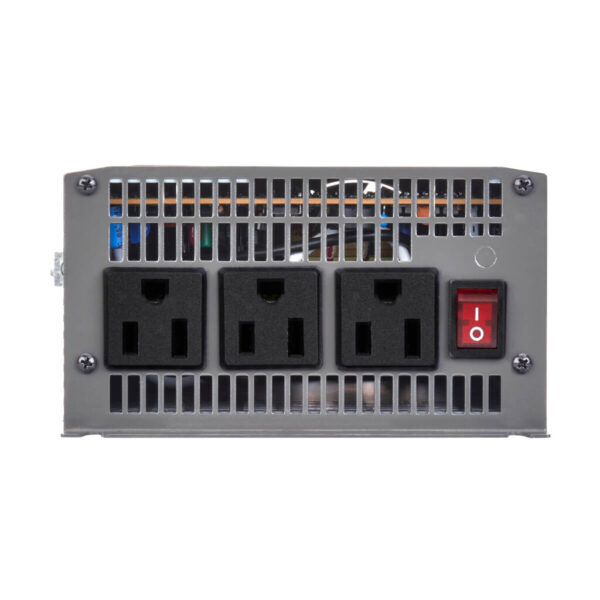Tripp Lite series 700W PowerVerter Ultra-Compact Inverter with 3 Outlets