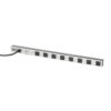 ca9eb4c0e0f5094140d9b364ff7f7179 Tripp Lite series 8-Outlet Power Strip with Surge Protection, 6 ft. (1.83 m) Cord, 1050 Joules, 2 ft. (0.61 m) length