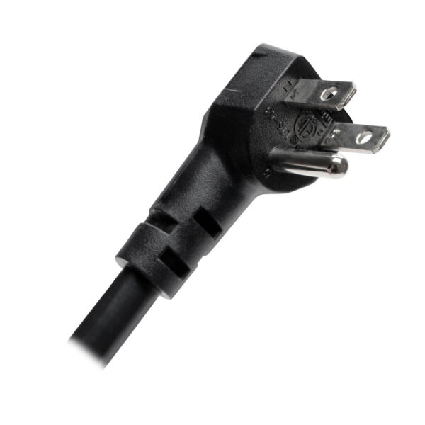 Tripp Lite series Protect It! 12-Outlet Surge Protector, 8 ft. (2.43 m) Cord, 4320 Joules, Tel/Modem/Coax Protection, 2 USB Ports, Black