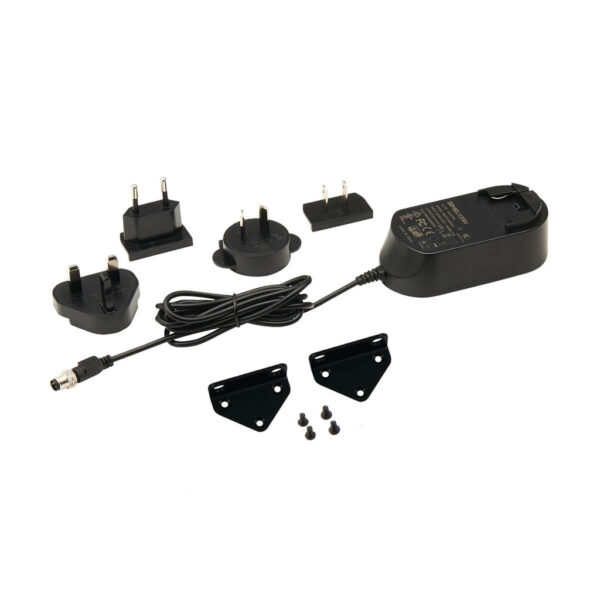 Tripp Lite series 8-Port HDMI over Cat6 Splitter - 4K 60 Hz, HDR, 4:4:4, PoC, HDCP 2.2, 230 ft. (70.1 m), TAA