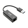 cb0253be06f41cb7612e0f9db4216be7 Tripp Lite series USB 3.0 to Gigabit Ethernet NIC Network Adapter - 10/100/1000 Mbps, Black