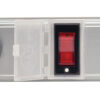 Tripp Lite series 12-Outlet Power Strip with Surge Protection, (10-15A & 2-20A), 15 ft. (4.57 m) Cord, 1650 Joules, 36 in. length