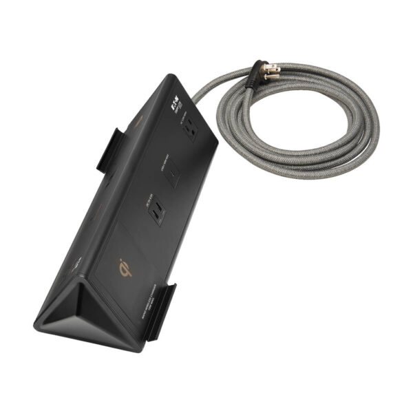 Tripp Lite TLM210CAM mobile device charger Universal Black AC Indoor