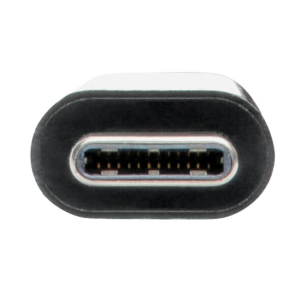 Tripp Lite series USB-C Dock, Dual Display - 4K HDMI / mDP, VGA, USB 3.x (5Gbps), USB-A/C Hub, GbE, Memory Card, 100W PD Charging