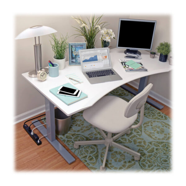 Tripp Lite series Protect It! 6-Outlet Surge Protector, 6 ft. Cord, 1200 Joules, 20W PD Charging, 2 USB Ports, Black Housing