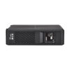 Tripp Lite 1500VA 1050W 120V Line-Interactive Pure Sine Wave Cloud-Connected UPS - 10 NEMA 5-15R Outlets, LCD, 5-15P Plug, Tower - SMART1500PSRTNC