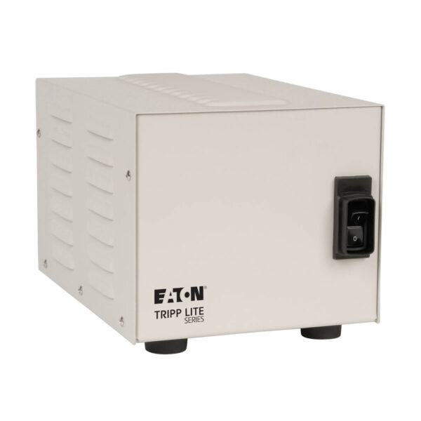 Tripp Lite series Isolator Series 120V 1000W UL 60601-1 Medical-Grade Isolation Transformer with 4 Hospital-Grade Outlets, TAA