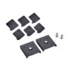 Tripp Lite series 12 Right-Angle Outlet Vertical Power Strip, 120V, 15A, 15 ft. (4.57 m) Cord, 5-15P, 36 in.