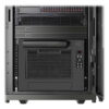 cb689ce53379944de9b8da427a3d71ba Tripp Lite series AC Unit for Server Racks - 9,000 BTU (2.64 kW), 120V, R32 Refrigerant, 8U Rack, Black