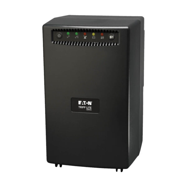 Tripp Lite series OmniVS 120V 1500VA 940W Line-Interactive UPS, Tower, USB port