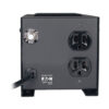 Tripp Lite series Isolator Series 120V 250W Isolation Transformer-Based Power Conditioner, 2 Outlets, TAA