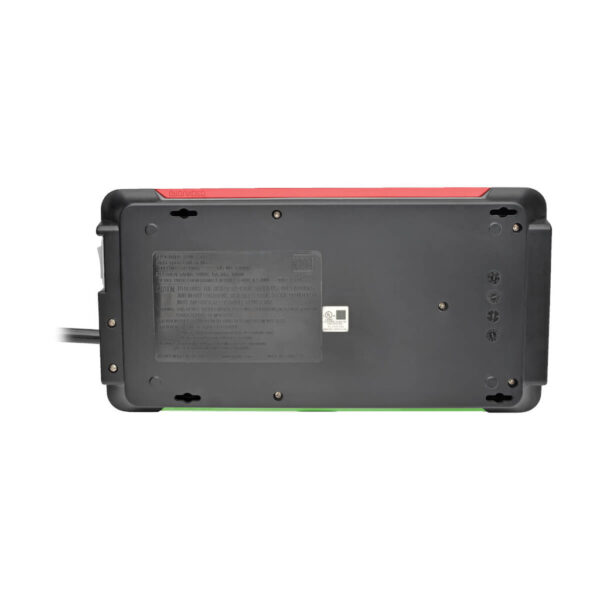 Tripp Lite series Protect It! 10-Outlet Surge Protector, 6 ft. Cord, 2880 Joules, Black Housing