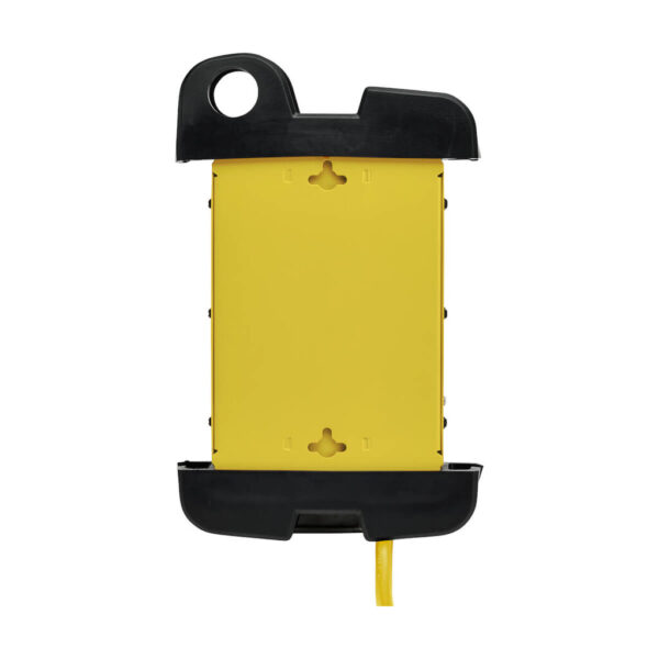 Tripp Lite series Protect It! 8-Outlet Industrial Safety Surge Protector, 25 ft. Cord, 3900 Joules, Cord Wrap, Hang Holes