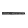 Tripp Lite series 500VA 300W 120V Line-Interactive UPS - 6 NEMA 5-15R Outlets, USB, DB9, Network Card Option, 1U Rack/Tower