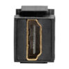 cbbf59b2c4323ee03831d90ce36df605 Tripp Lite series HDMI All-in-One Keystone/Panel Mount Coupler (F/F), Black, TAA