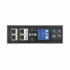 cbbf68c45ced5750bb5a21a55fb8888d Eaton Single-Phase Managed Rack PDU G4, 100-240V, 24 Outlets, 16A, 3.8kW, C20/L6-20 Input, 10 ft. Cord, 0U Vertical
