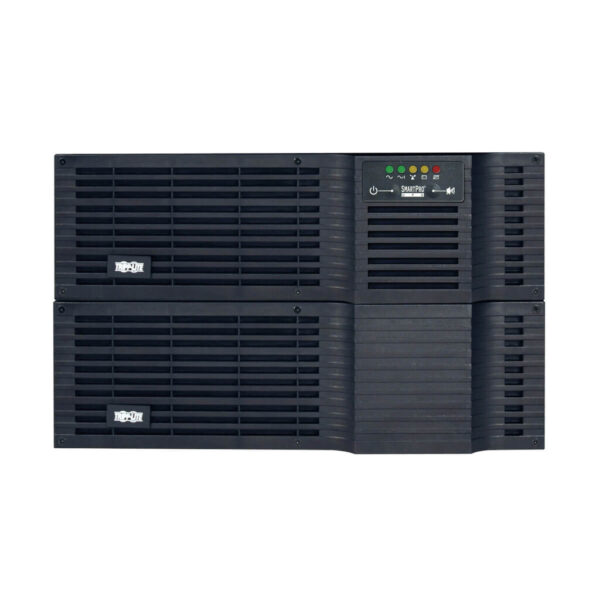 cbc8de21980ee4c66d8b7e9943bc8eeb Tripp Lite series SmartPro 208 & 120V 5kVA 4kW Line-Interactive Sine Wave UPS, 6U, Extended Run, Network Card Options, USB, DB9