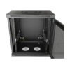 Tripp Lite series SmartRack 4-Post 1U Universal Adjustable Shelf Kit for Wall-Mount Racks