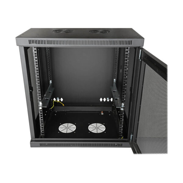 Tripp Lite series SmartRack 4-Post 1U Universal Adjustable Shelf Kit for Wall-Mount Racks