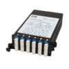 Tripp Lite series Fiber TAP Cassette - Singlemode, 4x Duplex LC, 70/30 Split
