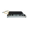 Tripp Lite series Preloaded Fiber Panel, 1U - 4x (12F MTP/MPO-APC to 4x LC Duplex F/M) 8F Trunk Cables, OS2 Singlemode, 10 m (32.8 ft.)
