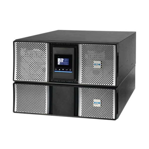 Eaton 9PX G2 11kVA 11kW Online UPS, 200-240V In, 120/240V Out, 8x 5-20R, 4x L6-30R, 2x L14-30R or Hardwired Out, Network Card, 7U - 9PX11KTF11G2