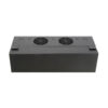 cc40c16eb2cc9b168cdc9895905c6689 Tripp Lite series SmartRack 4U Low-Profile Vertical-Mount Server-Depth Wall-Mount Rack Enclosure Cabinet