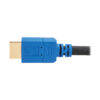 cc47364b13873ac1ec619e95d095243d-1 Tripp Lite series 8K HDMI Cable (M/M) - 8K 60 Hz / 4K 120 Hz, Dynamic HDR, 4:4:4, HDCP 2.2, Black, 6 ft.