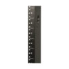 cc4b491cf0353f037fd76f017cb772c0 Tripp Lite series 45U SmartRack 4-Post Open Frame Rack - Threaded 12-24 Mounting Holes