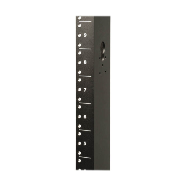 cc4b491cf0353f037fd76f017cb772c0 Tripp Lite series 45U SmartRack 4-Post Open Frame Rack - Threaded 12-24 Mounting Holes