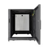 Tripp Lite series 14U SmartRack Extra Deep Small Server Rack Enclosure, Doors & Side Panels Included