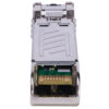 cc5e6dff292d8bf134eeafb9830be71b Tripp Lite series Industrial Gigabit SFP Transceiver - 1000Base-SX, Multimode, LC Duplex, DDM, -40° to 85°C, 550 m (1,804 ft.), TAA