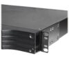 Tripp Lite series SmartPro 120V 500VA 300W Line-Interactive UPS, 1U, WEBCARDLX, USB, DB9, 6 Outlets