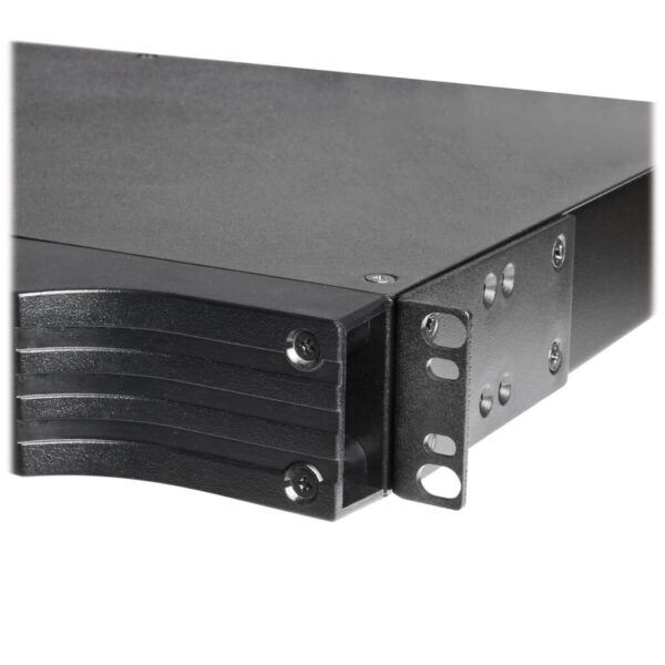 Tripp Lite series SmartPro 120V 500VA 300W Line-Interactive UPS, 1U, WEBCARDLX, USB, DB9, 6 Outlets