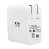 Tripp Lite series Compact 1-Port USB-C Wall Charger - GaN Technology, 100W PD3.0 Charging, White