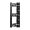 Tripp Lite series SmartRack 45U Heavy-Duty 2-Post Open Frame Rack, 12-Inch Deep
