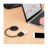 cc957d82e907d532488b22449a422a39 Tripp Lite series USB-C to VGA Adapter with Alternate Mode - DP 1.2