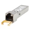 cca4fcc642c0e06d405c7be7da71c927 Tripp Lite series Cisco-Compatible GLC-TE SFP Transceiver - 10/100/1000Base-TX, Copper, RJ45, Cat6, 328.08 ft. (100 m)