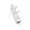 Tripp Lite series Safe-IT UL 2930 Medical-Grade Surge Protector for Patient Care Vicinity, 4x Hospital-Grade Outlets, 15 ft. Cord