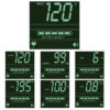 ccc322f05b973e800534e9c04363a819 Tripp Lite series SmartPro 120V 1.5kVA 1.35kW Line-Interactive Sine Wave UPS, 2U Rack/Tower, WEBCARDLX Network Interface, LCD, USB, 8 Outlets, TAA
