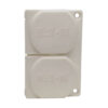 Tripp Lite series Safe-IT Replacement Outlet Covers for Compatible Hospital-Grade Power Strips