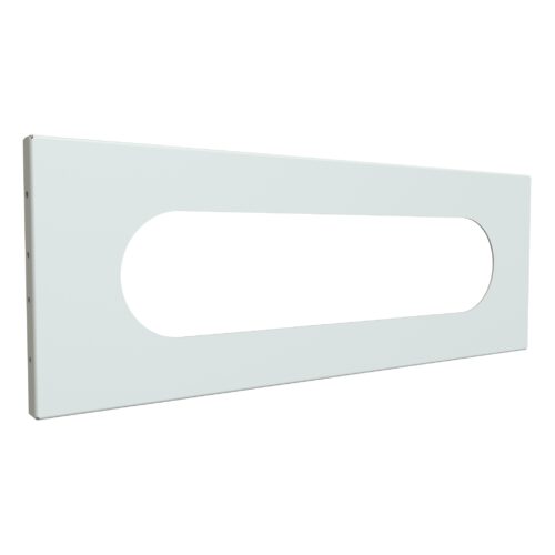Hammond 19W 4U Cable Entry Door