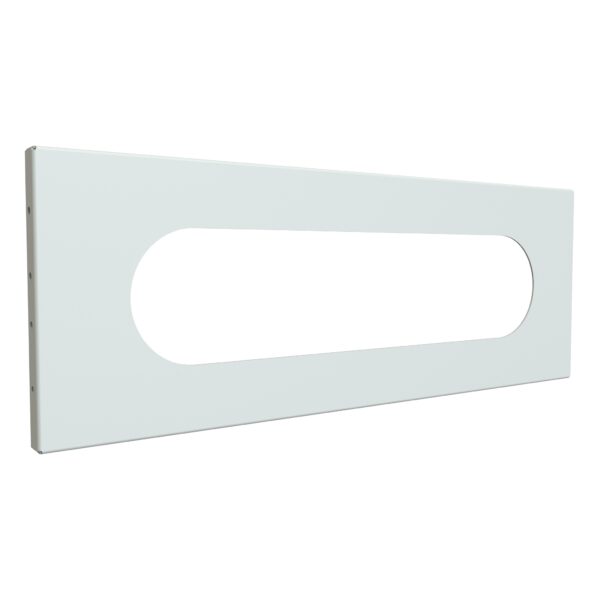 Hammond 19W 4U Cable Entry Door