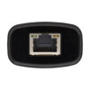ccf2cadba7e937d86c6c7775bc32f3a1 Tripp Lite series USB to RJ45 Gigabit Ethernet Network Adapter (M/F) - USB 3.1 Gen 1, 2.5 Gbps Ethernet, Black
