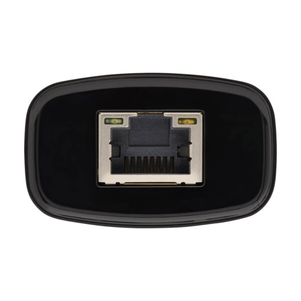 ccf2cadba7e937d86c6c7775bc32f3a1 Tripp Lite series USB to RJ45 Gigabit Ethernet Network Adapter (M/F) - USB 3.1 Gen 1, 2.5 Gbps Ethernet, Black